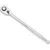 Dynamic Tools 1/2" Drive 108-Tooth Chrome Ratchet D012309